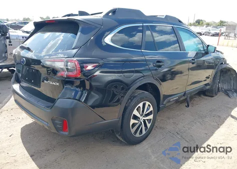 2021 Subaru Outback Premium from USA, damaged, VIN 4S4BTADC4M3111970